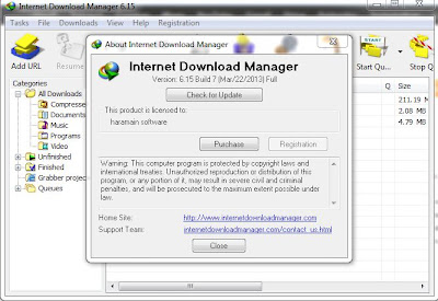 Download Internet Download Manager 6.15 Build 7 Full With Patch