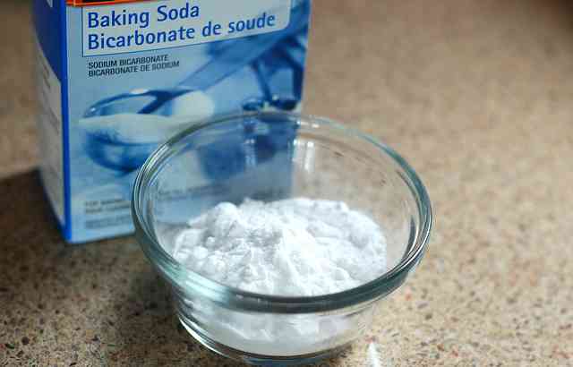 Gunakan Baking Soda