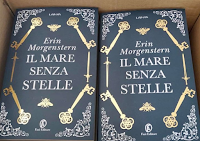 Logo Come vincere gratis una delle copie del libro "Il Mare Senza Stelle" di Erin Morgenstern. 