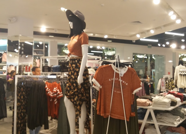 TUDO sobre a inauguração da Forever 21 em Salvador | Experimentando looks | Comprinhas