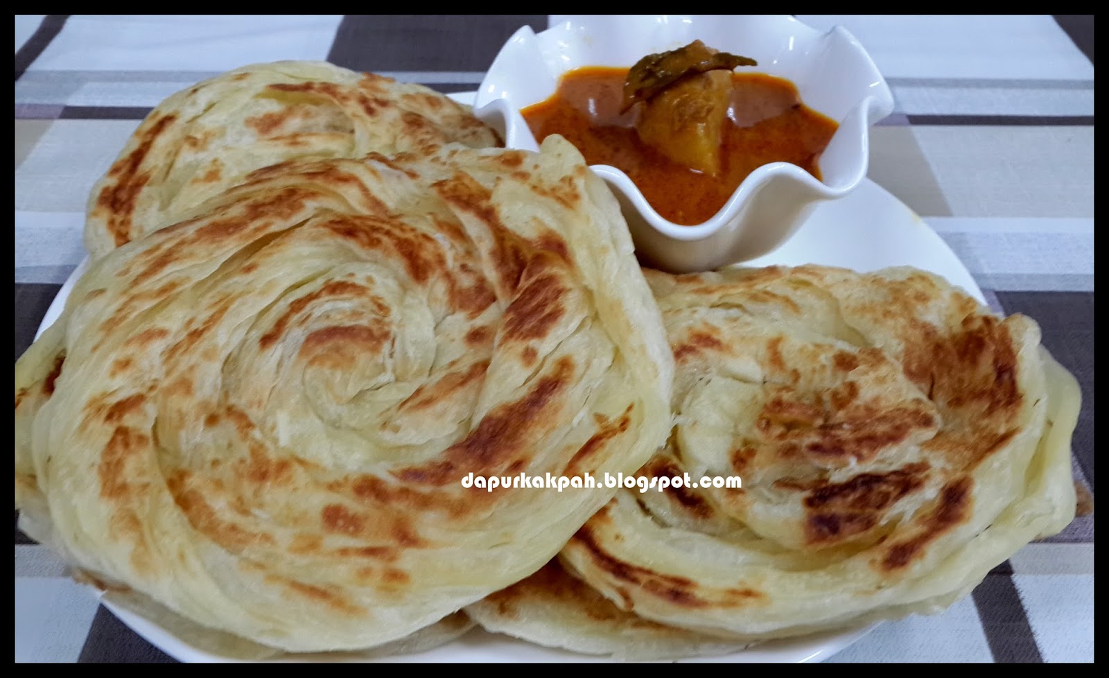 Dapur Kak Pah: Roti Boom