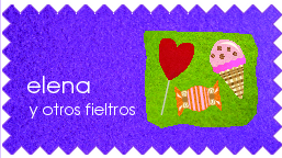 Elena y otros fieltros