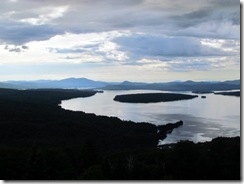 Mooselookmeguntic Lake