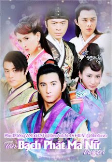 Phim Tân Bạch Phát Ma Nữ Truyện [Vietsub] 2012 Online