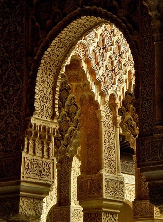 Alhambra, Granada, Spain 2