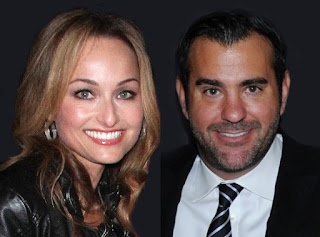 Giada De Laurentiis, Shane Farley