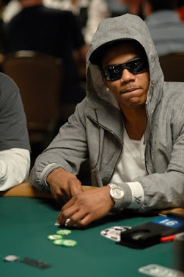Nelly | Celebrity Poker