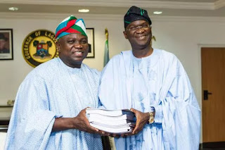 Ambode and Fashola