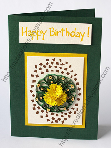 birthday cards for dad from daughter. Happy Birthday, Dad! Card with