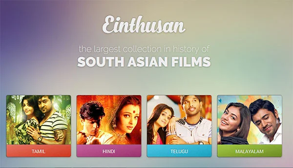 Einthusan: 12 Best Sites to Watch Tamil Movies Online in HD for free: eAskme