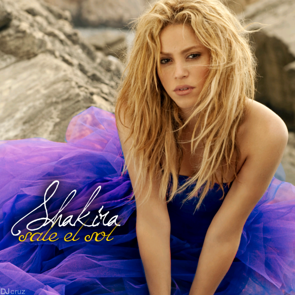 Labels Shakira