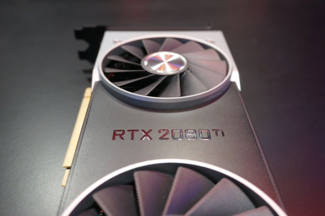 Nvidia confirms 'limited' GeForce RTX 2080 Ti Founders Edition quality issues