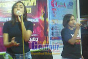 Intan D'Academy Support Festival Dangdut Idol Jember