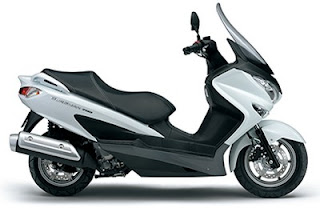 Harga Suzuki Burgman 200