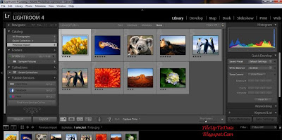 Adobe Photoshop Lightroom 4.3 + Keygen Patch