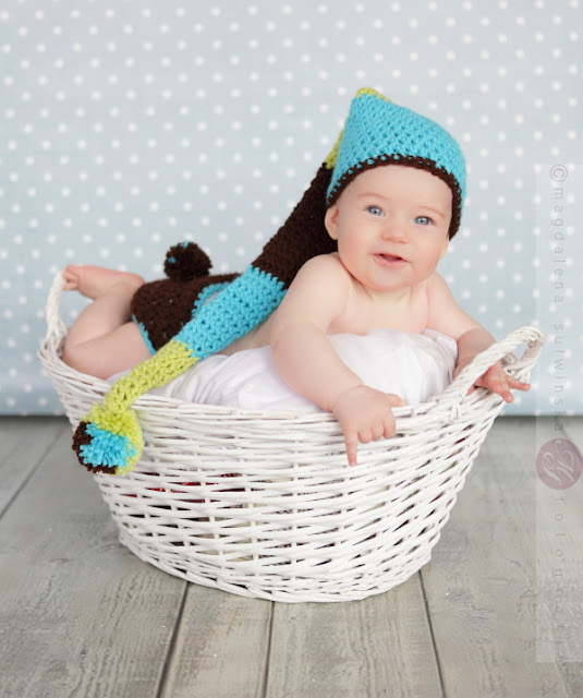 fotografia niemowlęca olsztyn
