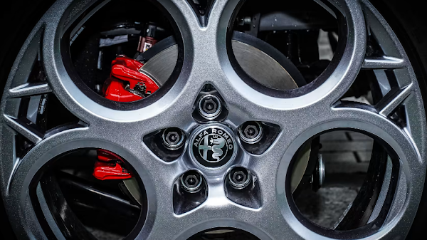 2023 Alfa Romeo Tonale Wheel