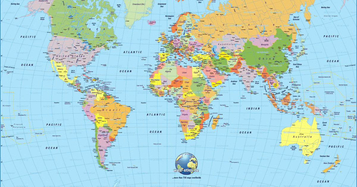 GEOGRAFI - Mengenali Ciptaan dan Kekuasaan Allah ke atas 