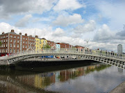 dublin pics: November 2010 (half penny bridge dublin)