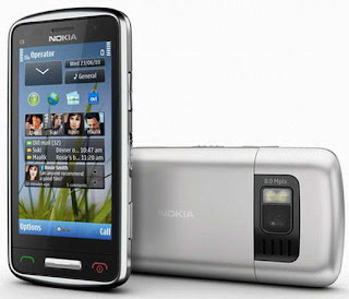 Nokia C6-01 Smartphone images