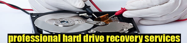 Choosing the Best Hard Drive Recovery Service