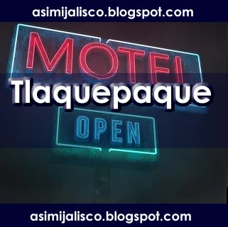 Moteles en Tlaquepaque