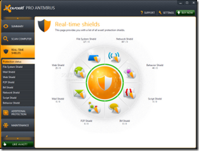 Avast pro 7.0.1473_filetoshared