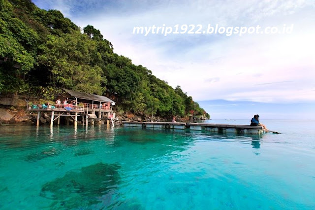 Keindahan Wisata Pulau Weh Banda Aceh Indonesia