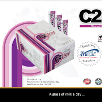 RUICAO C2JOY, SUSU KESEHATAN UNTUK SEMUA