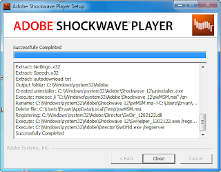 Adobe Shockwave Player 12.0.2.122 Final version