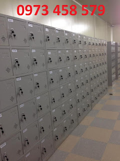 cung cấp tủ locker nhiều ngăn tại Hà Nội