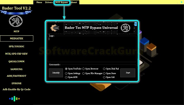 Bader Tool V2.2 Latest Free Download