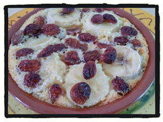 Gratin de bananes