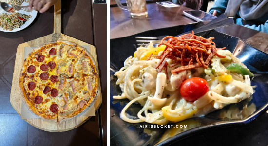 Tempat makan best Ipoh 2022 Miker Food