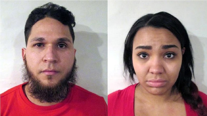 Pareja dominicana arrestada en Rhode Island con cinco kilos de cocaína 