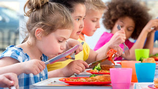 5 أطعمة صحية للأطفال في شهر رمضان