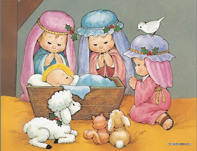 Christmas Nativity Desktop Wallpapers