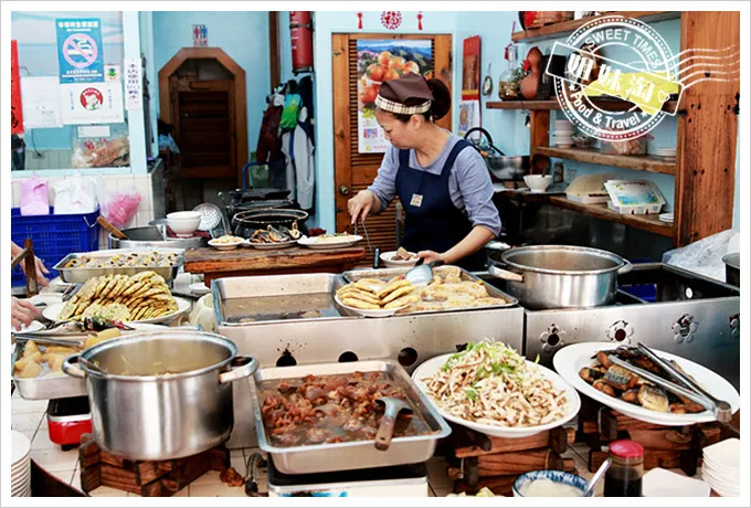 東坡鮮肉飯前言3