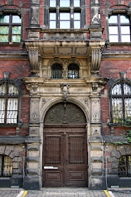 wrocław, muzeum door