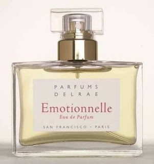 Parfums DelRae Emotionelle Perfume da Rosa Negra frutas aquosas aqueous fruits series