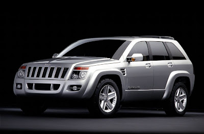 Jeep Commander