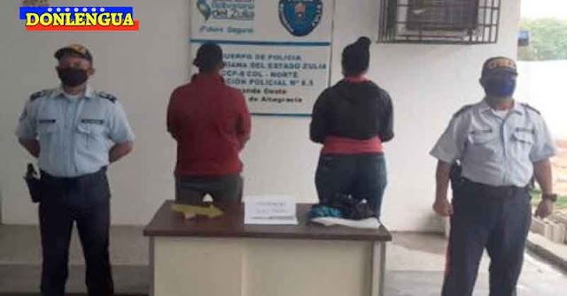 Detenida con su amante por planificar el asesinato de su marido