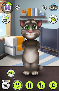 My Talking Tom Mod (Unlimited) APK v4.2.1.50