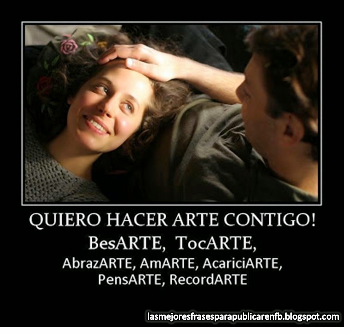 Imagenes con frases de quiero hacer el amor contigo Frases de  - Frases Para Hacer El Amor Contigo