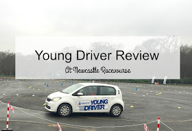 Young Driver at Newcastle racecourse review 