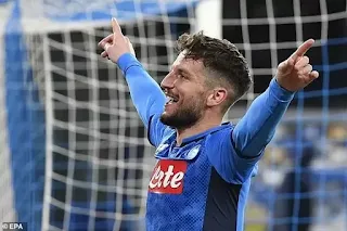 Chelsea to make 2nd bid for Mertens after his backtracks on Napoli deal