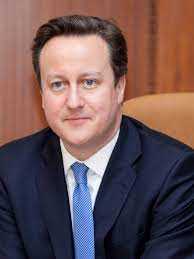 David Cameron | British politician | Biography In English |