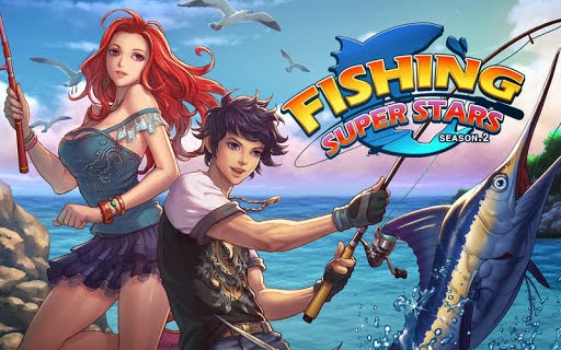 Fishing Superstars: Season 2 2.1.0 APK