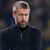 Chelsea Sack Graham Potter after less than seven months in charge
