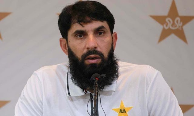 India will face Pakistan in the World Cup 2023 final: Misbahul Haq